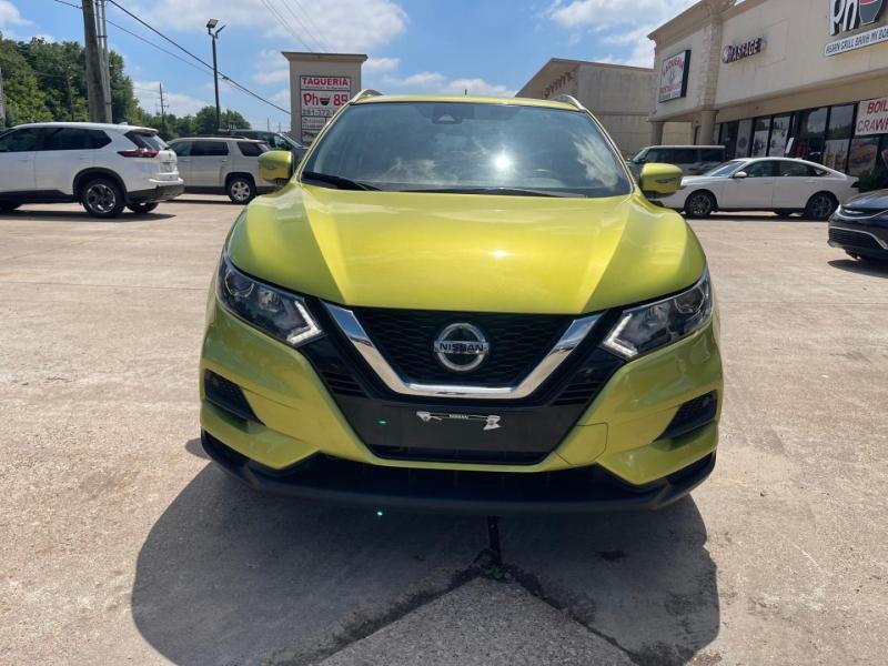 used 2020 Nissan Rogue Sport car, priced at $18,495