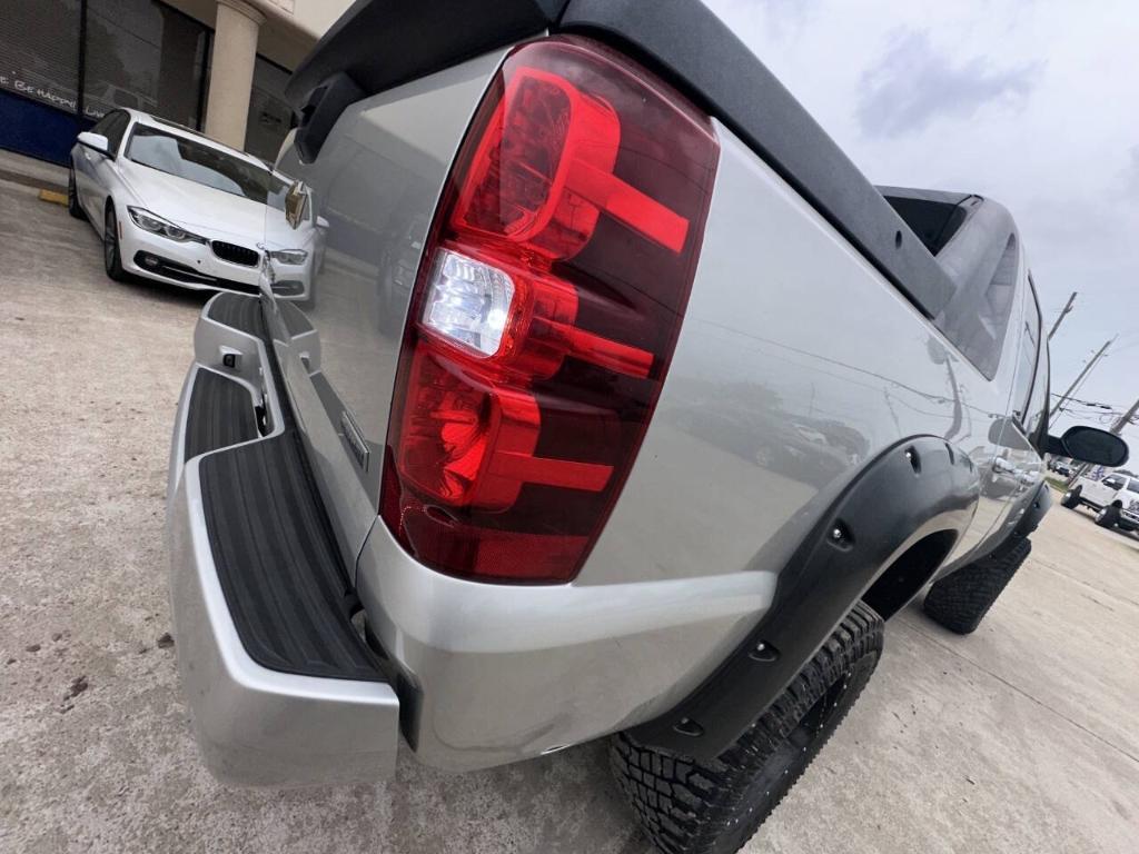 used 2011 Chevrolet Avalanche car, priced at $15,895