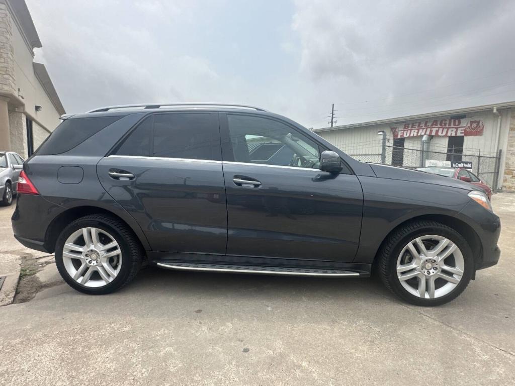 used 2015 Mercedes-Benz M-Class car, priced at $19,995