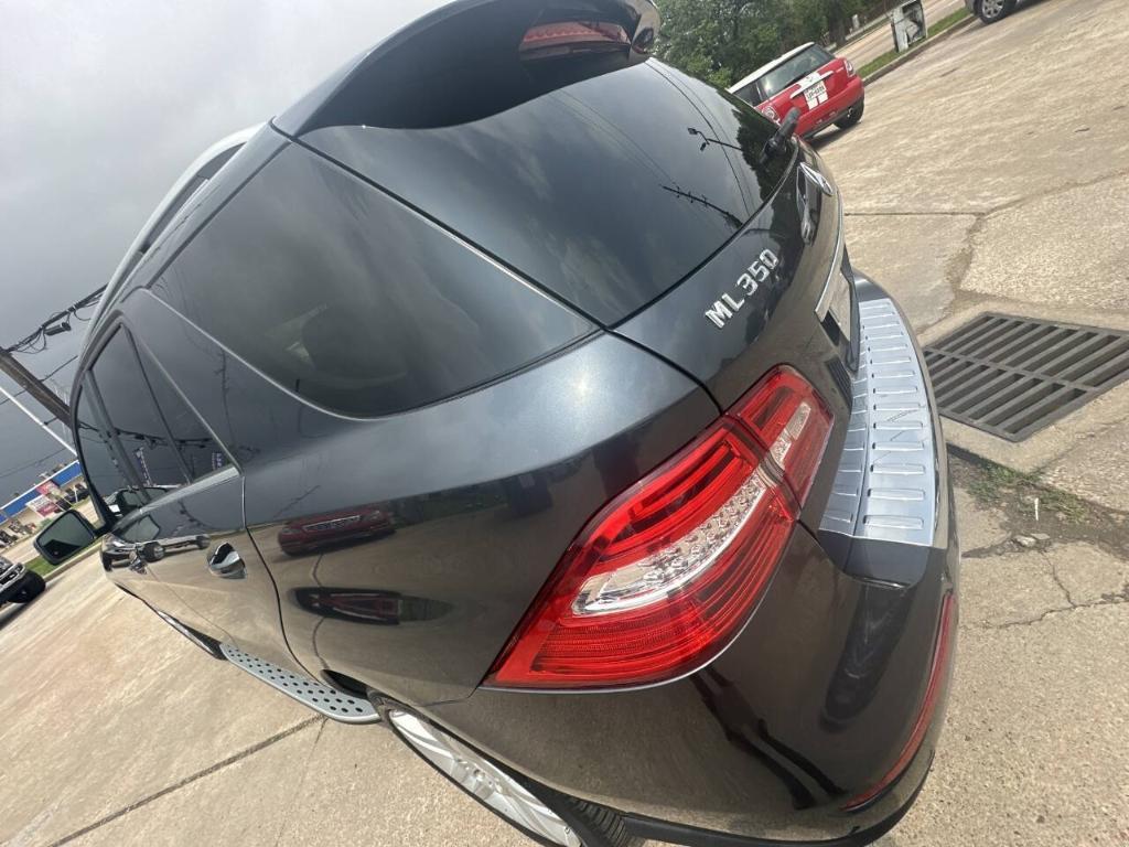 used 2015 Mercedes-Benz M-Class car, priced at $19,995