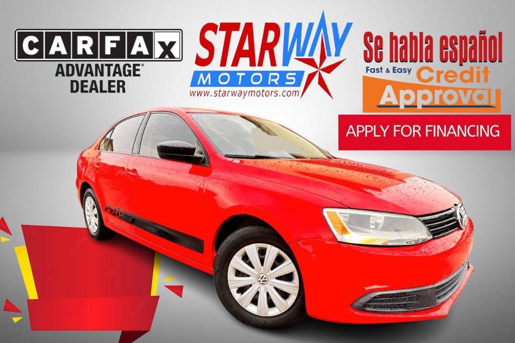 used 2014 Volkswagen Jetta car, priced at $8,995