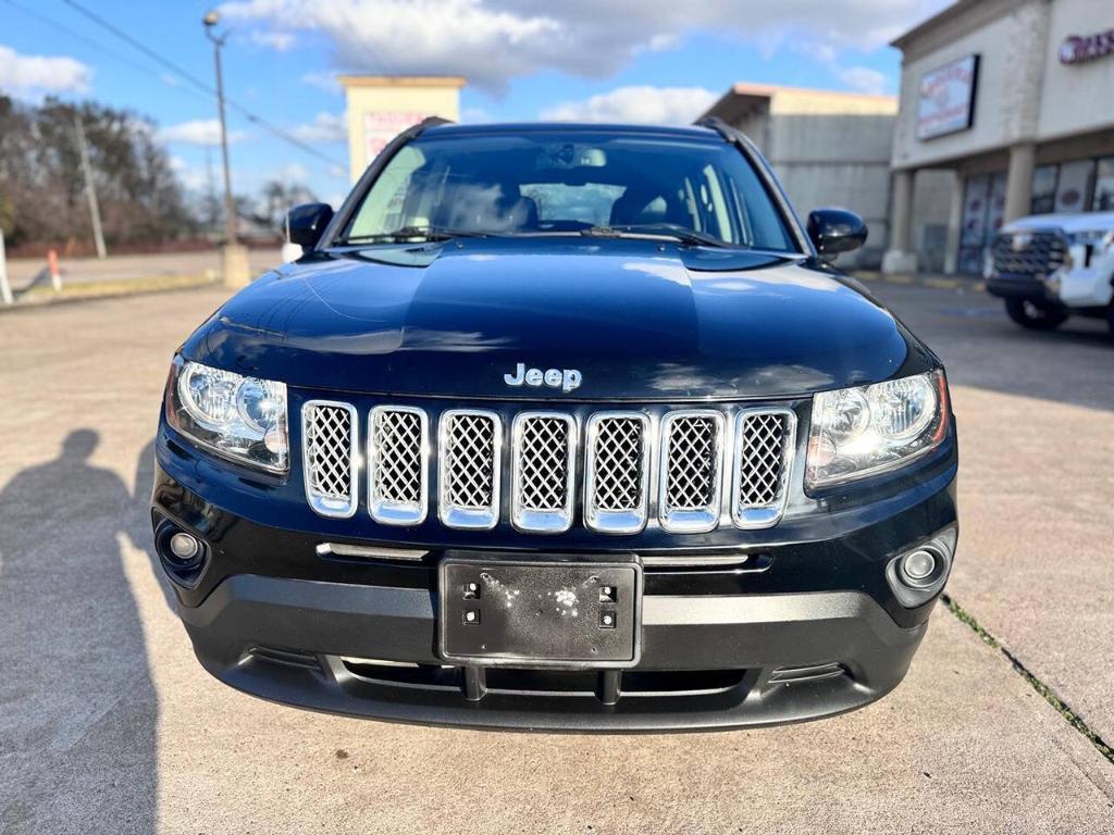 used 2017 Jeep Compass car, priced at $14,000