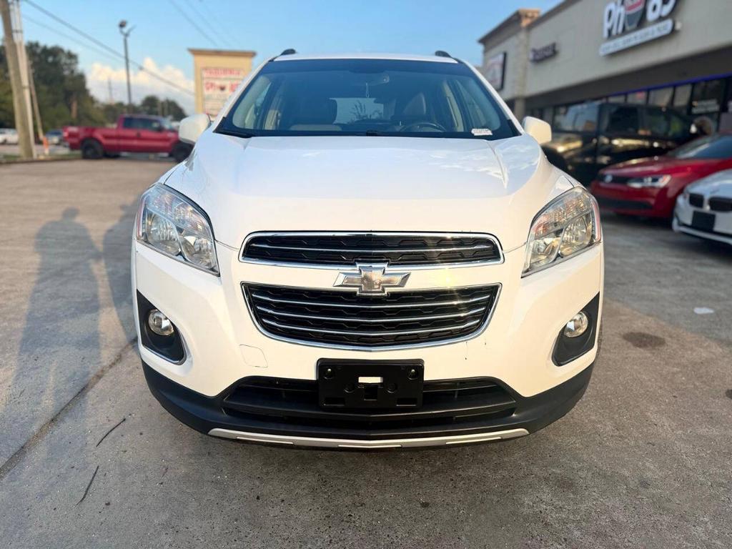 used 2015 Chevrolet Trax car, priced at $7,750