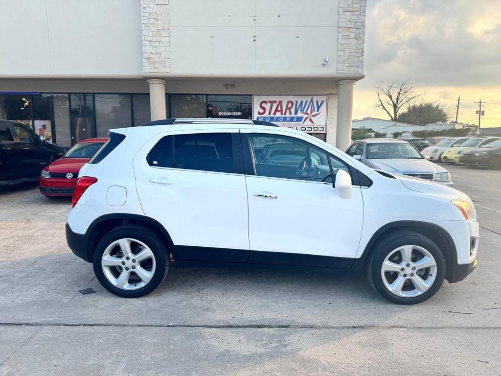 used 2015 Chevrolet Trax car, priced at $7,750