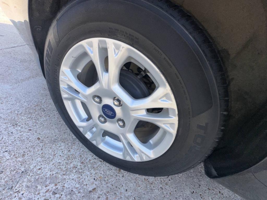 used 2016 Ford Fiesta car, priced at $7,995