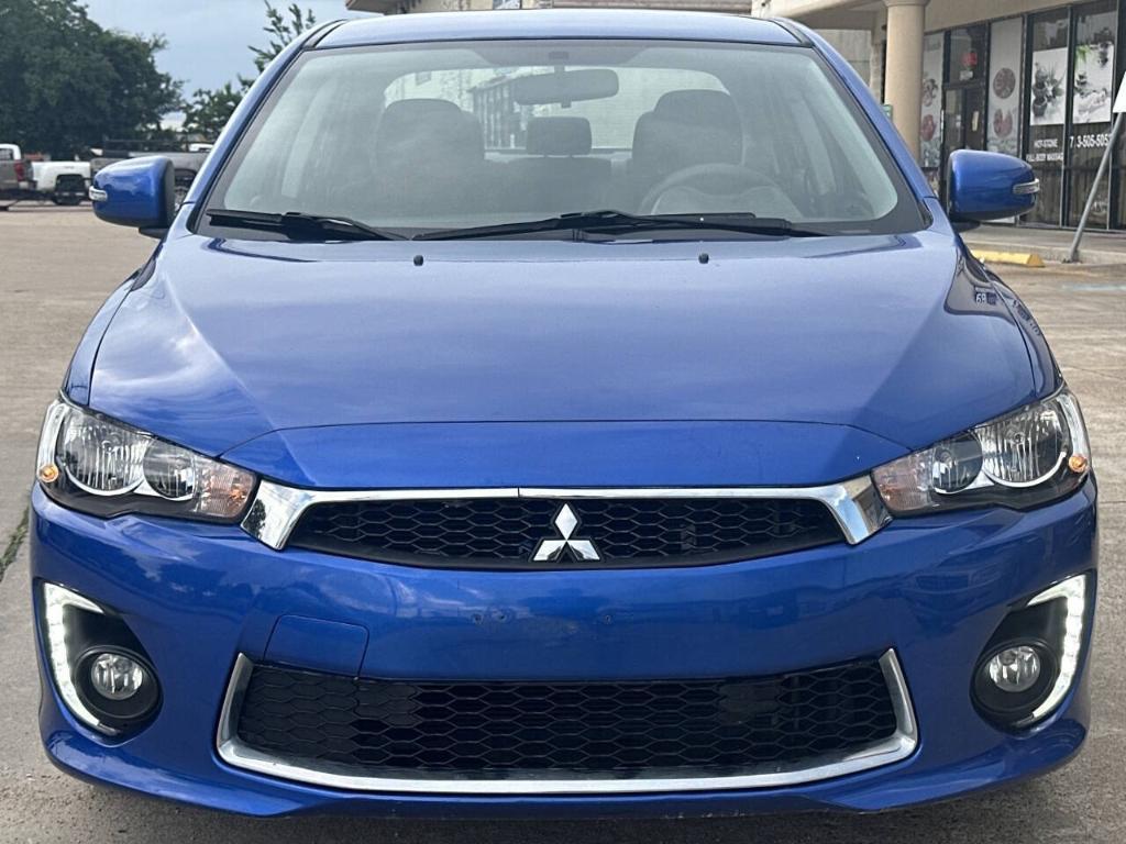 used 2016 Mitsubishi Lancer car, priced at $13,995