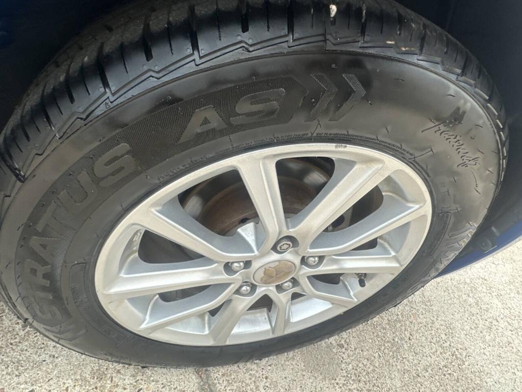 used 2016 Mitsubishi Lancer car, priced at $13,995