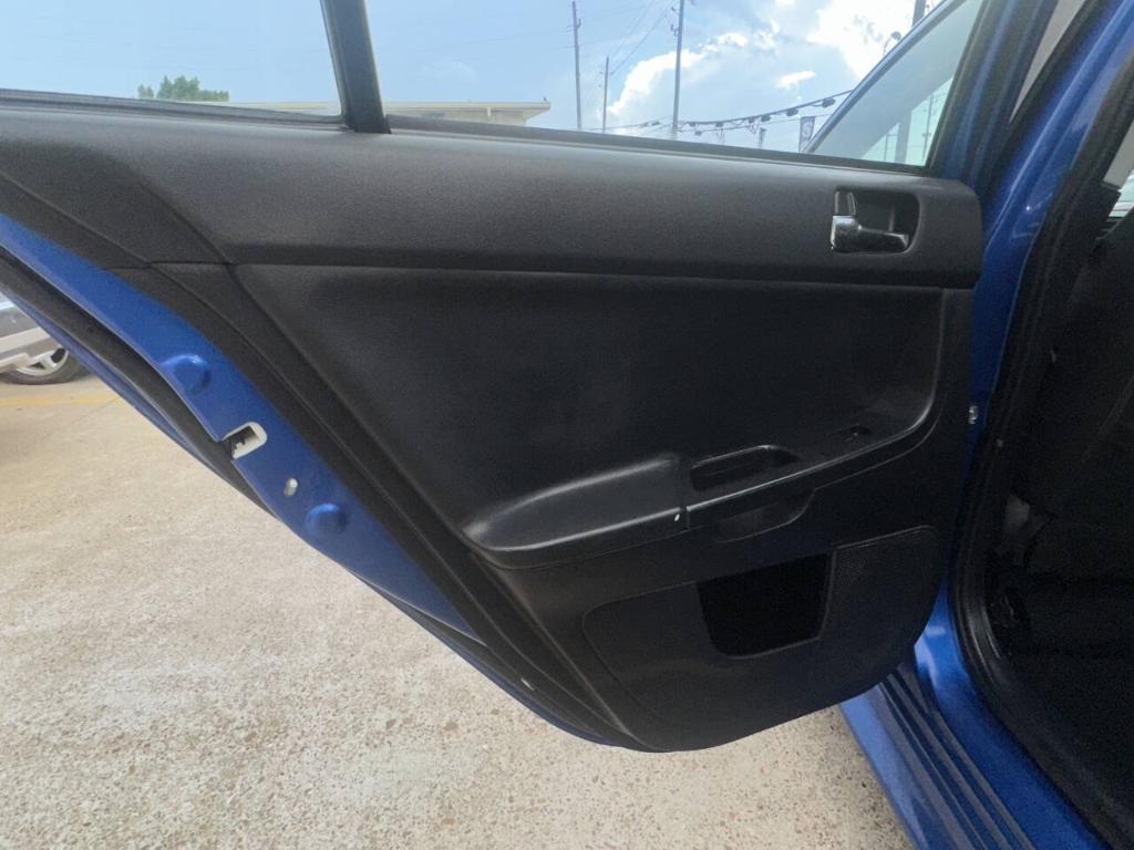 used 2016 Mitsubishi Lancer car, priced at $13,995