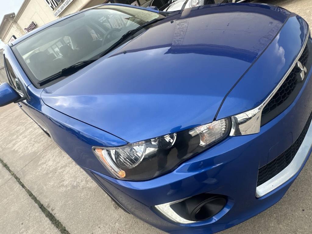 used 2016 Mitsubishi Lancer car, priced at $13,995
