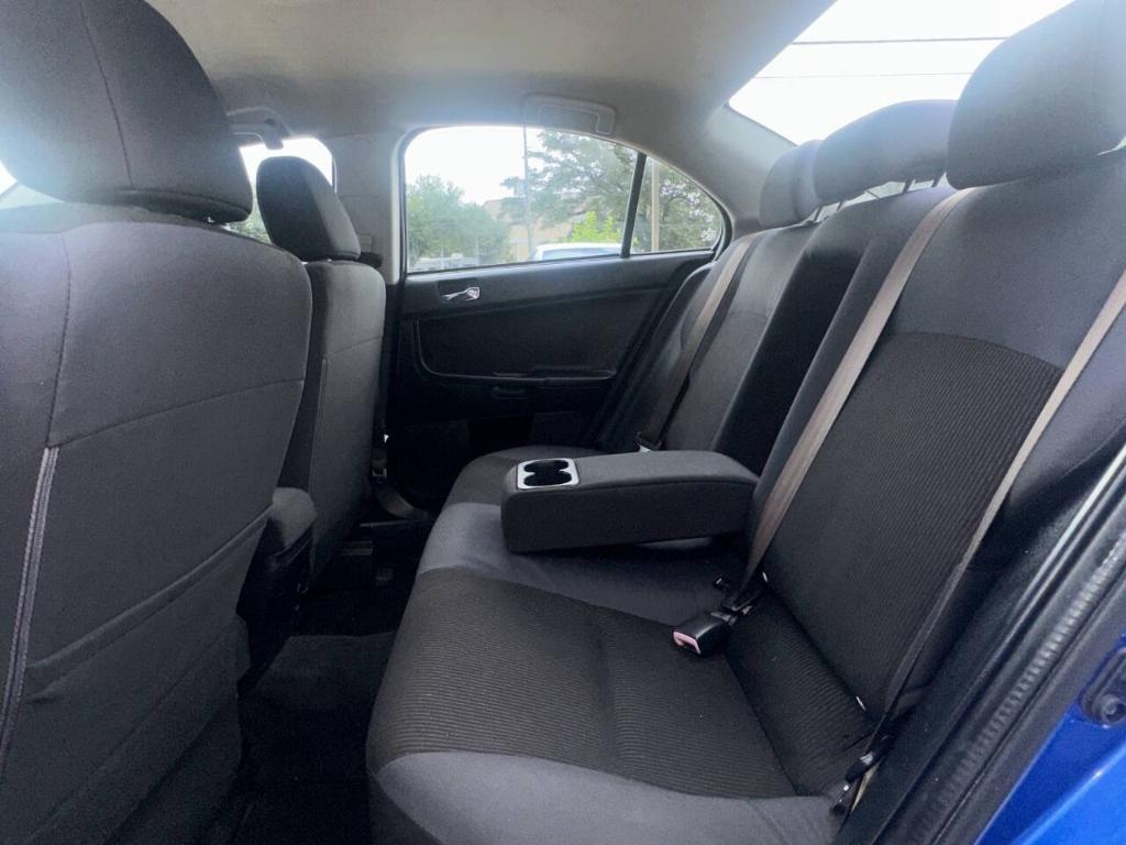used 2016 Mitsubishi Lancer car, priced at $13,995
