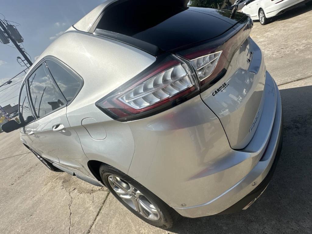 used 2015 Ford Edge car, priced at $13,995