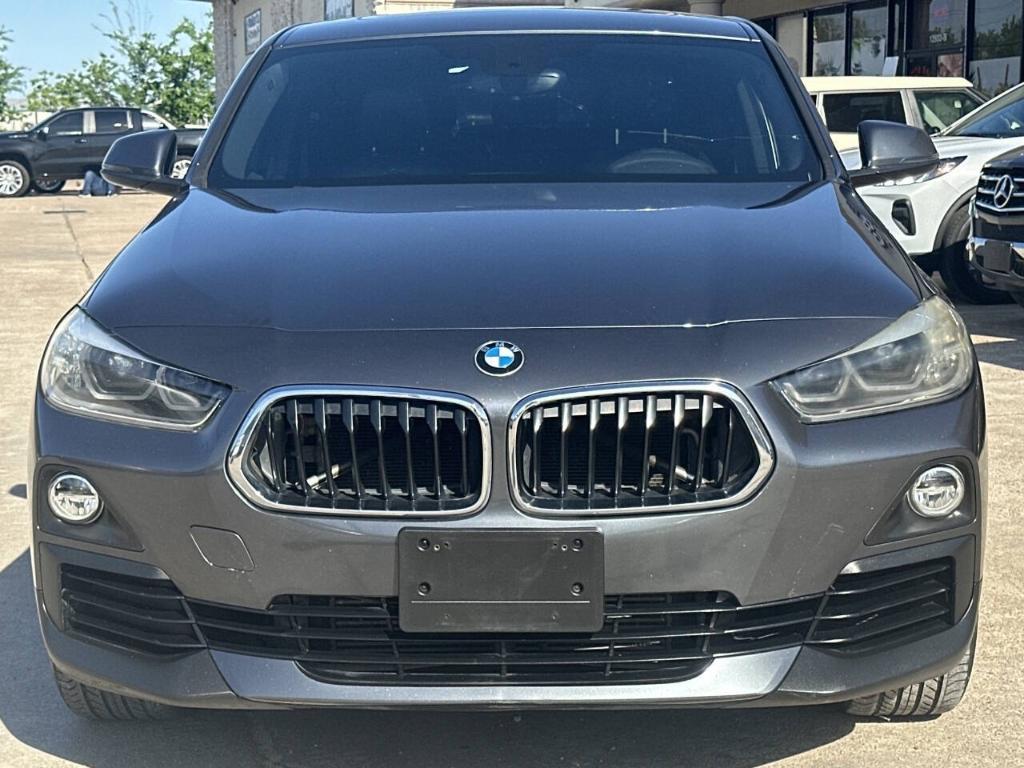 used 2018 BMW X2 car, priced at $14,995