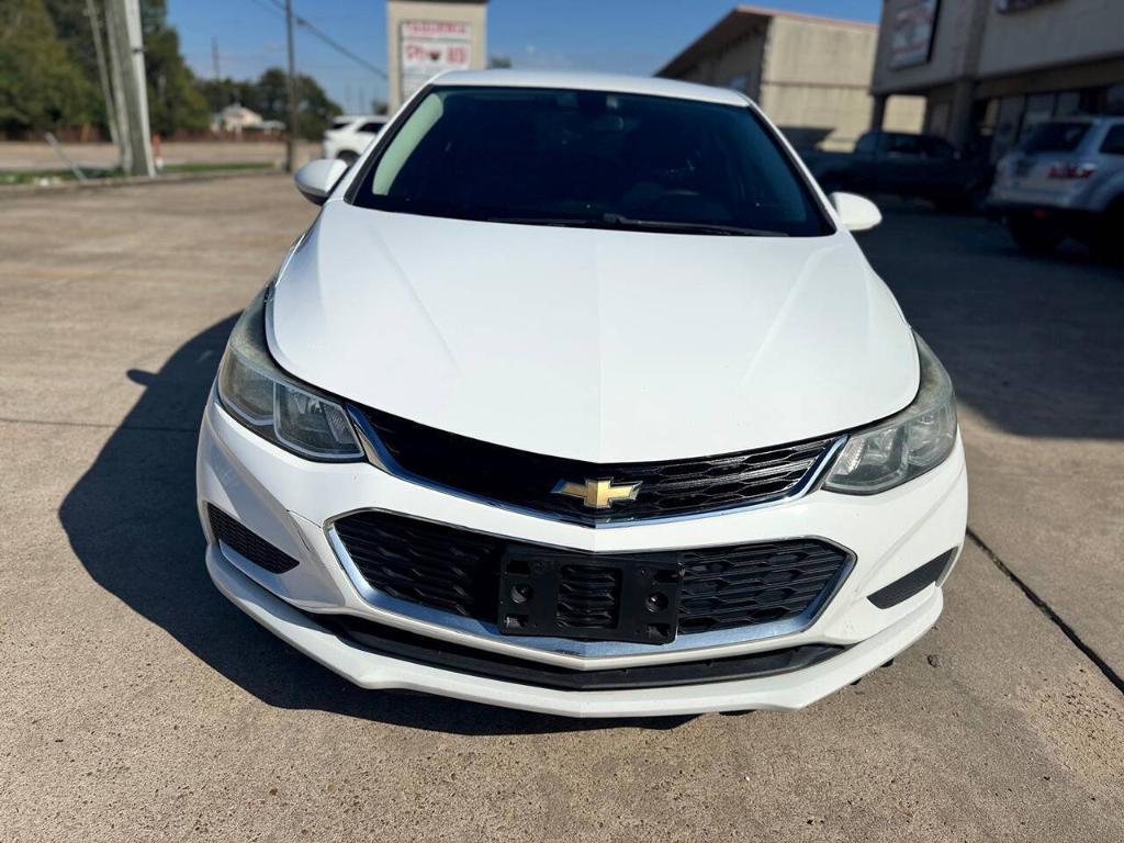 used 2017 Chevrolet Cruze car, priced at $7,250