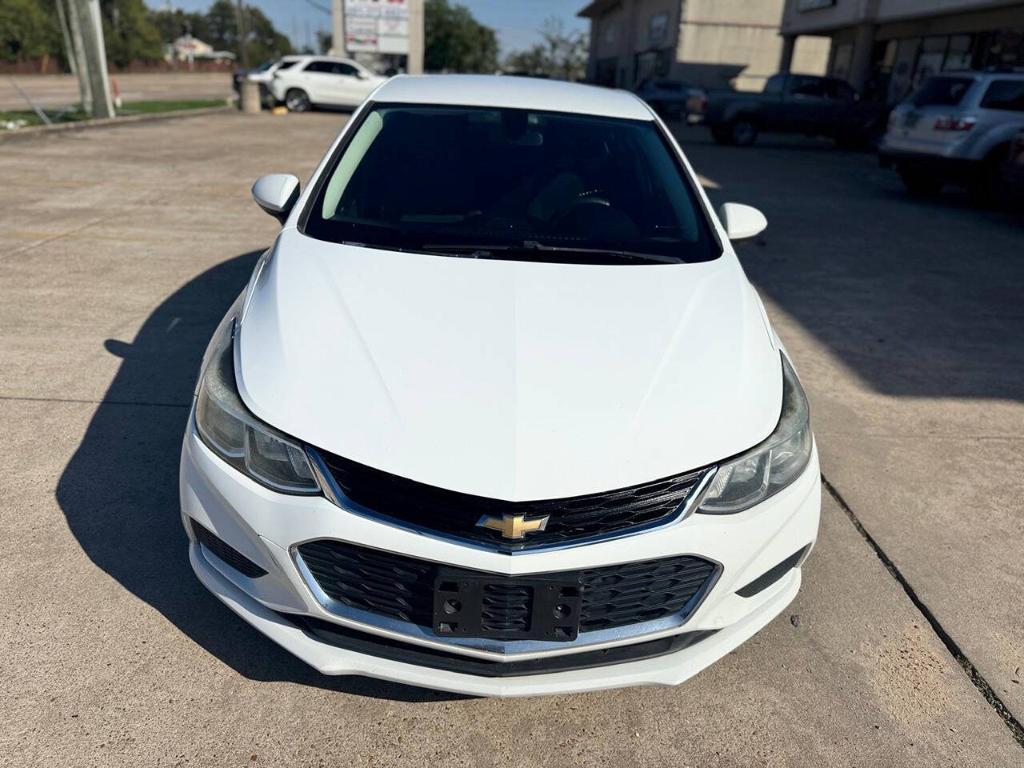 used 2017 Chevrolet Cruze car, priced at $7,250