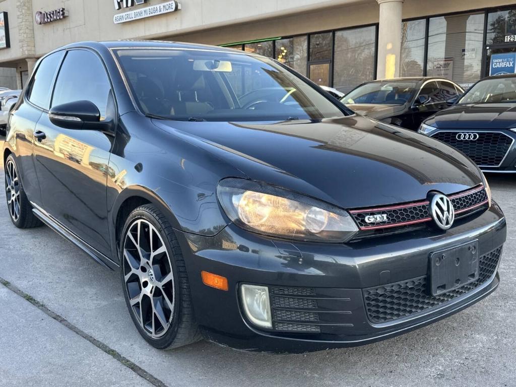 used 2013 Volkswagen GTI car, priced at $9,995