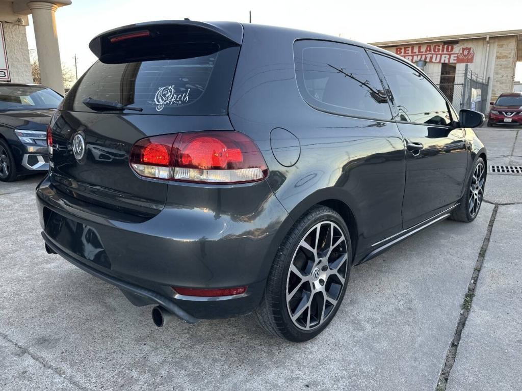 used 2013 Volkswagen GTI car, priced at $9,995