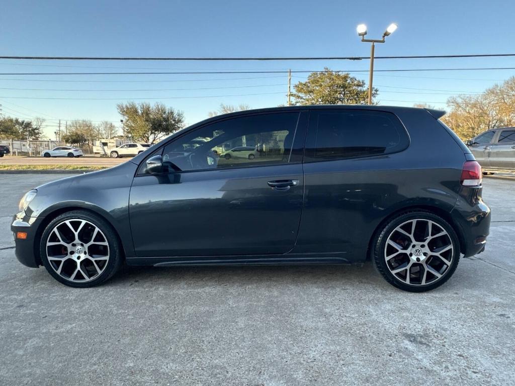 used 2013 Volkswagen GTI car, priced at $9,995