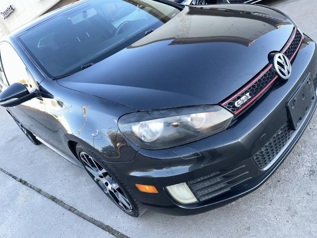 used 2013 Volkswagen GTI car, priced at $9,995