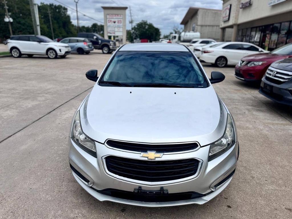 used 2015 Chevrolet Cruze car, priced at $7,750