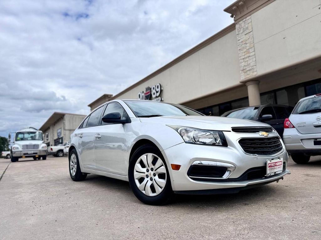 used 2015 Chevrolet Cruze car, priced at $7,750