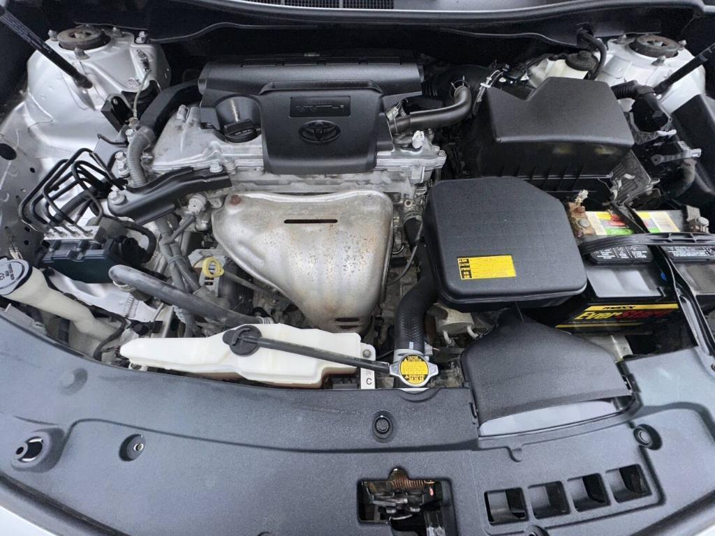 used 2014 Toyota Camry car, priced at $11,845