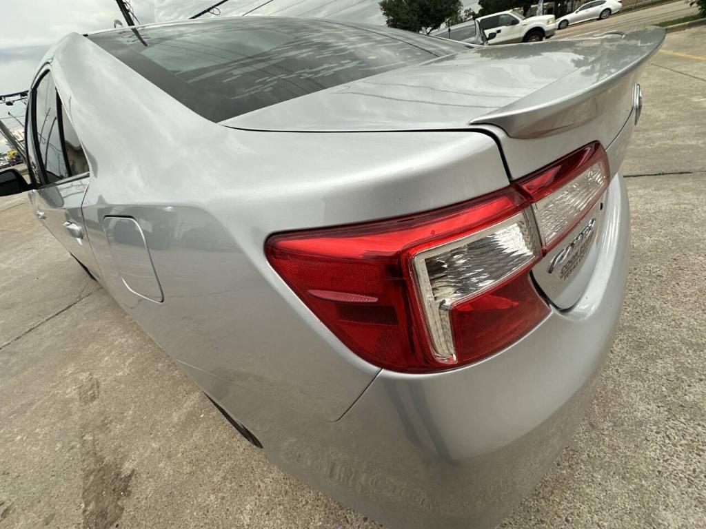 used 2014 Toyota Camry car, priced at $13,995