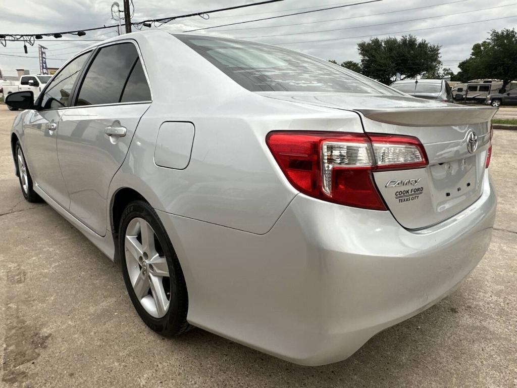 used 2014 Toyota Camry car, priced at $13,995