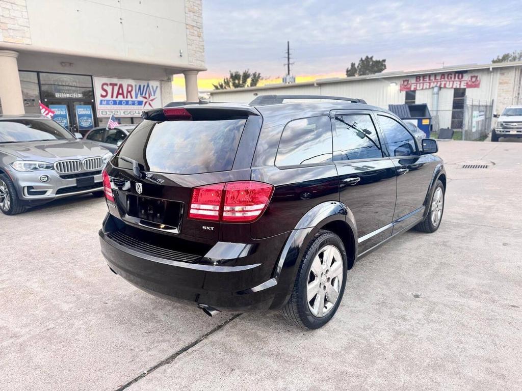 used 2009 Dodge Journey car, priced at $7,985