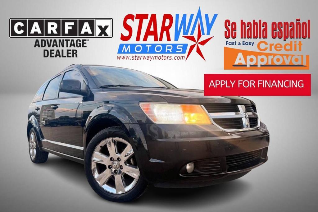 used 2009 Dodge Journey car, priced at $7,985