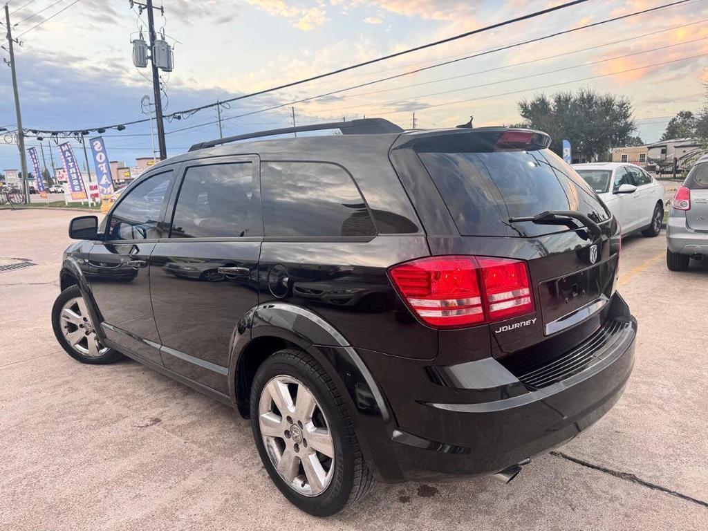 used 2009 Dodge Journey car, priced at $7,985