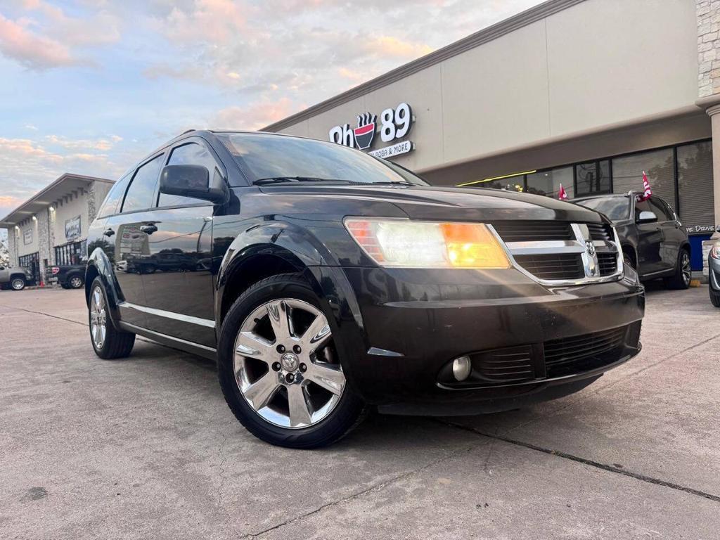 used 2009 Dodge Journey car, priced at $7,985