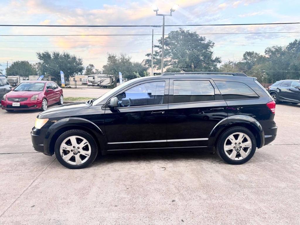 used 2009 Dodge Journey car, priced at $7,985