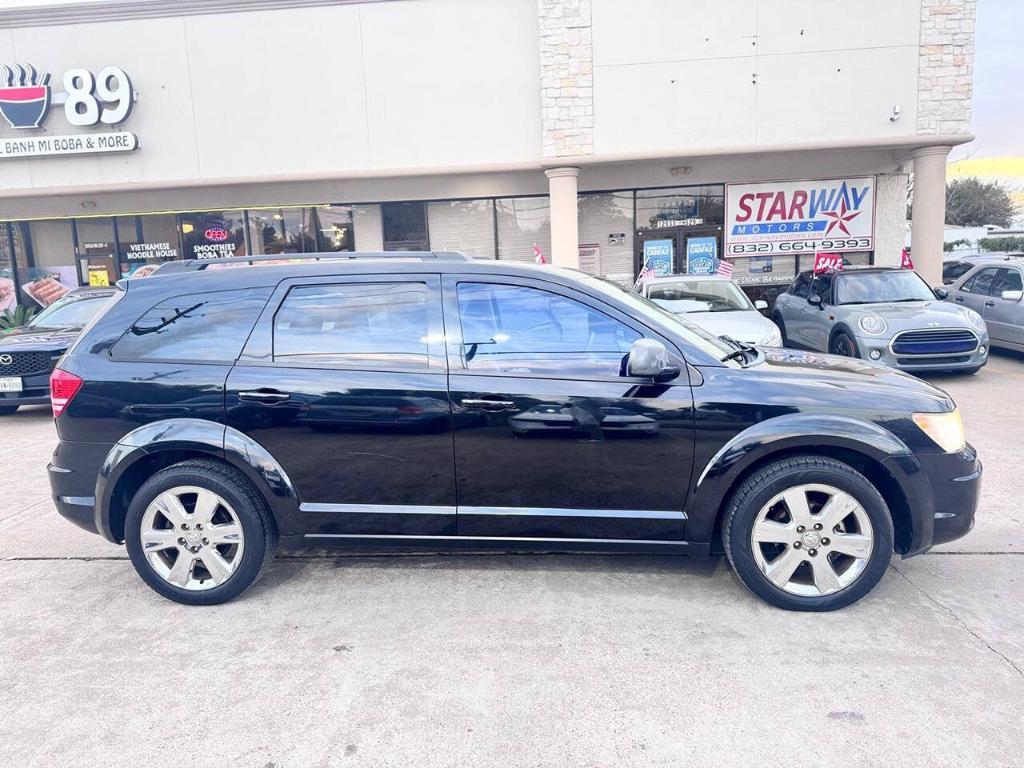 used 2009 Dodge Journey car, priced at $7,985