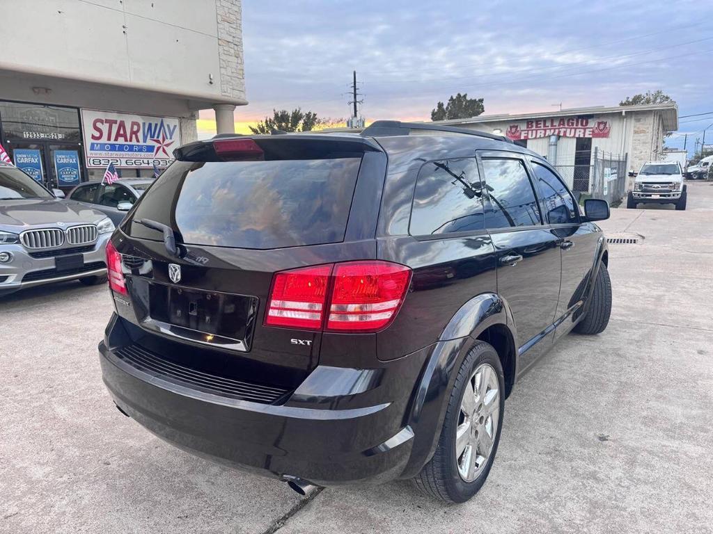 used 2009 Dodge Journey car, priced at $7,985