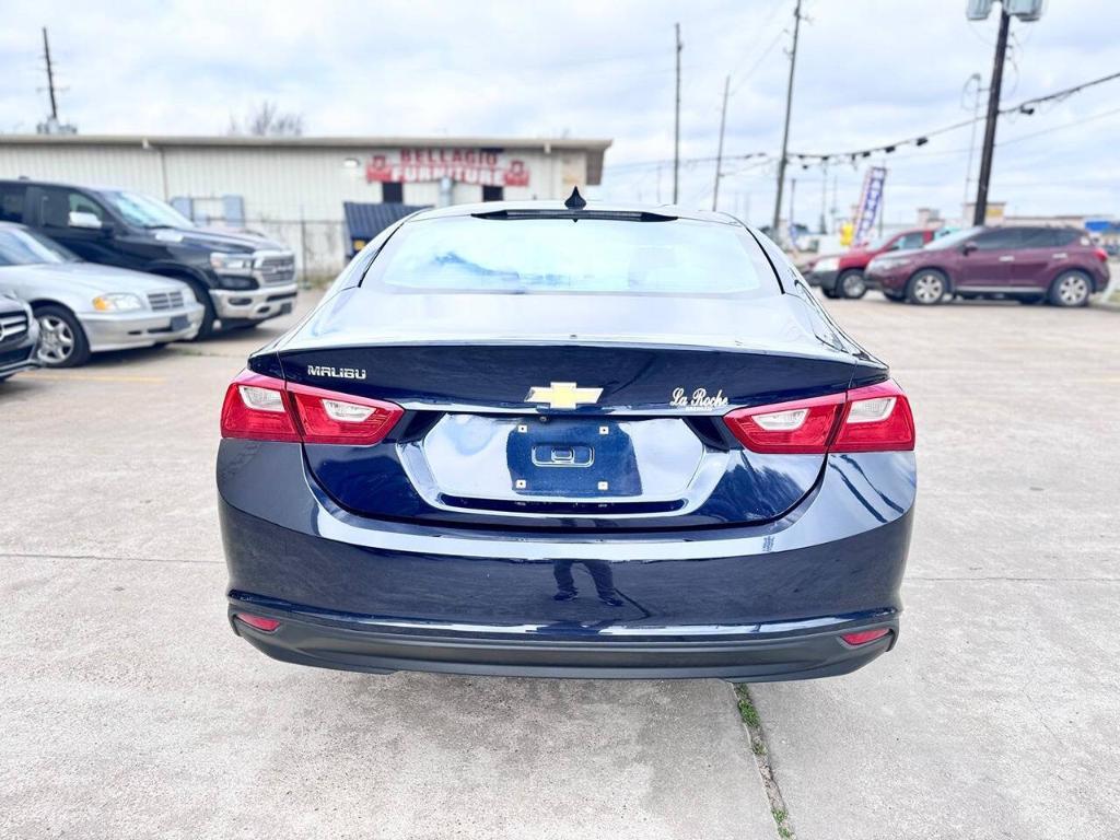 used 2017 Chevrolet Malibu car, priced at $12,995