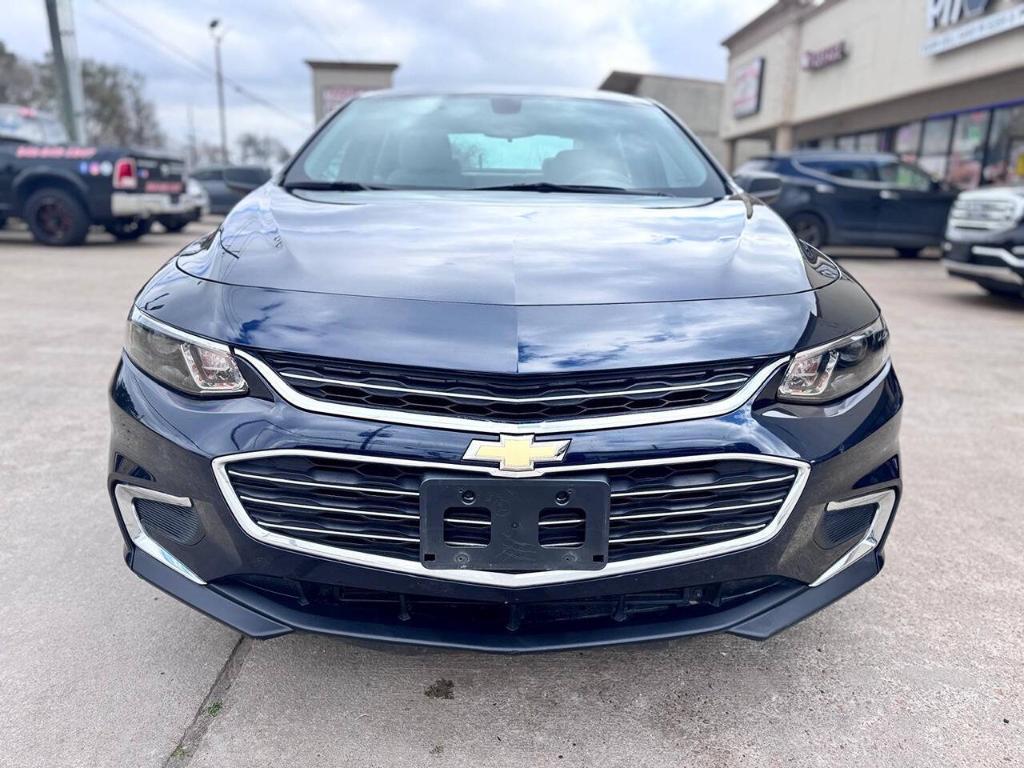 used 2017 Chevrolet Malibu car, priced at $12,995