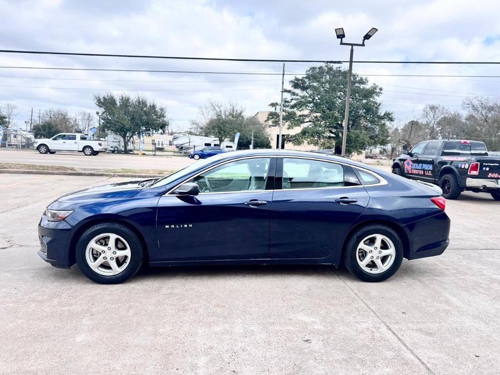 used 2017 Chevrolet Malibu car, priced at $12,995