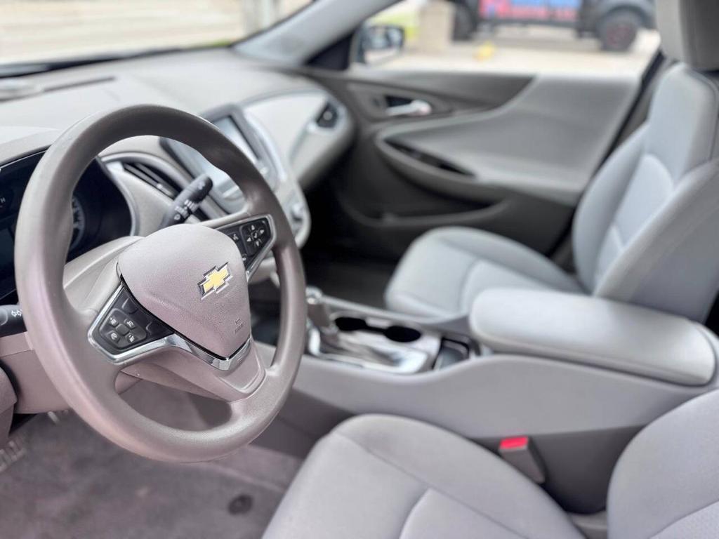 used 2017 Chevrolet Malibu car, priced at $12,995