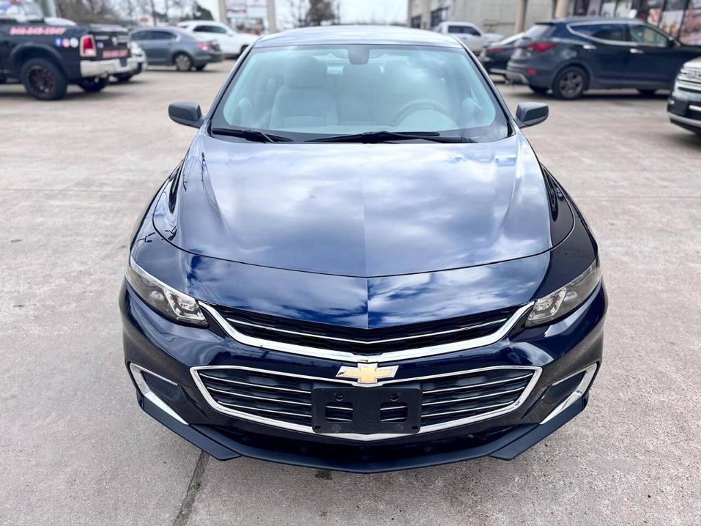 used 2017 Chevrolet Malibu car, priced at $12,995