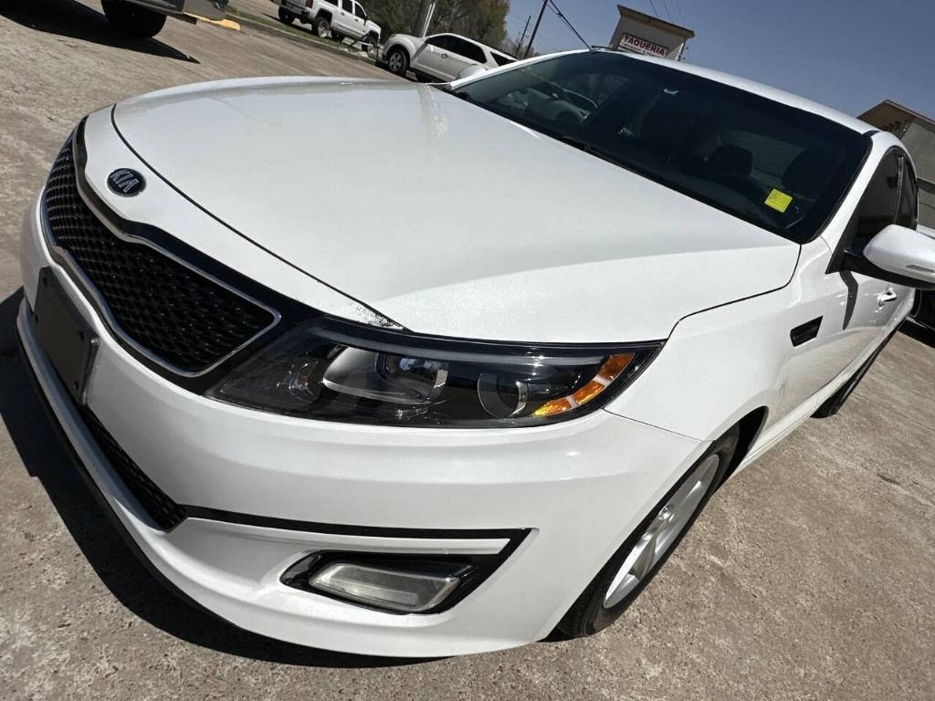used 2014 Kia Optima car, priced at $8,250