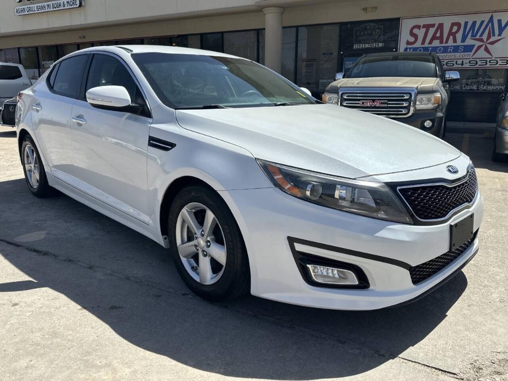 used 2014 Kia Optima car, priced at $8,250