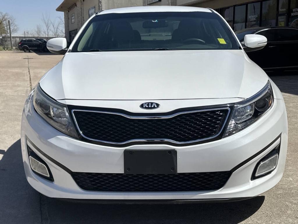 used 2014 Kia Optima car, priced at $8,250