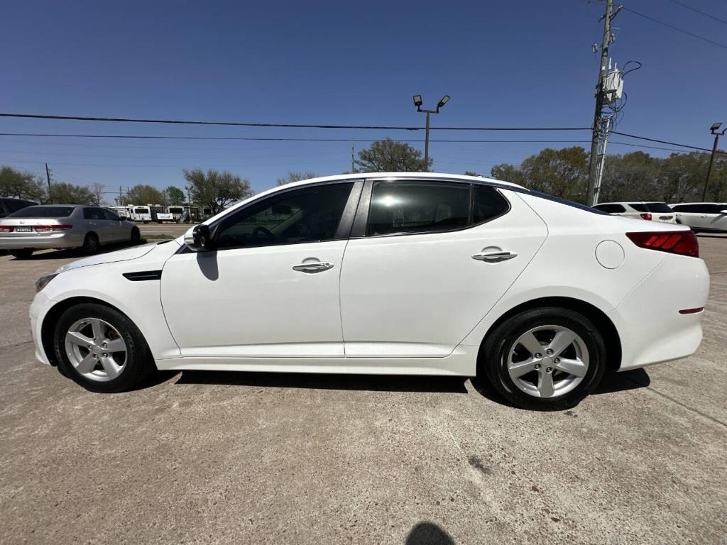 used 2014 Kia Optima car, priced at $8,250