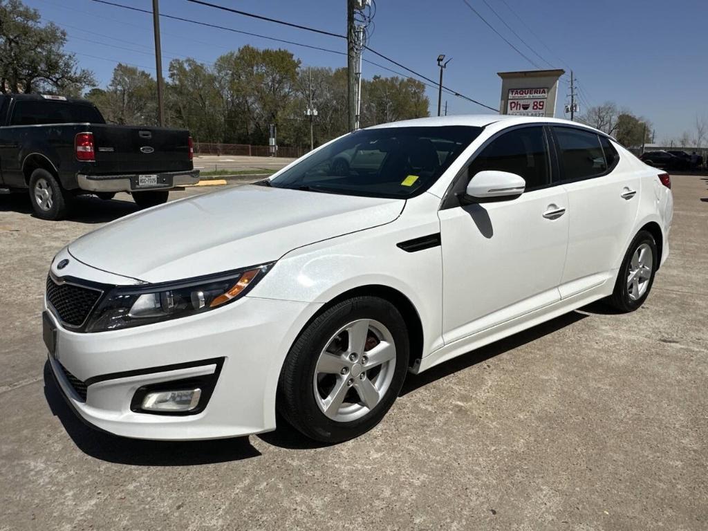 used 2014 Kia Optima car, priced at $8,250