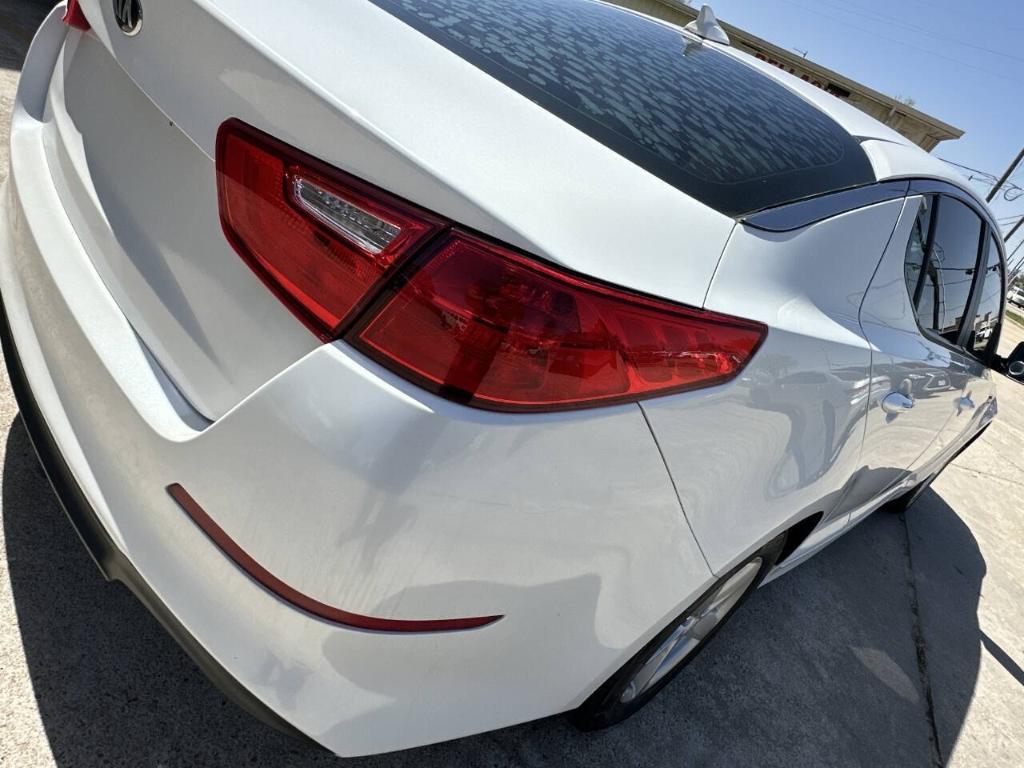 used 2014 Kia Optima car, priced at $8,250