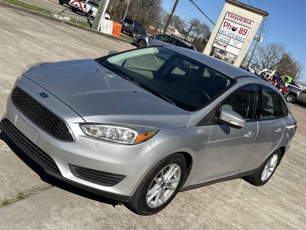 used 2017 Ford Focus car, priced at $7,995