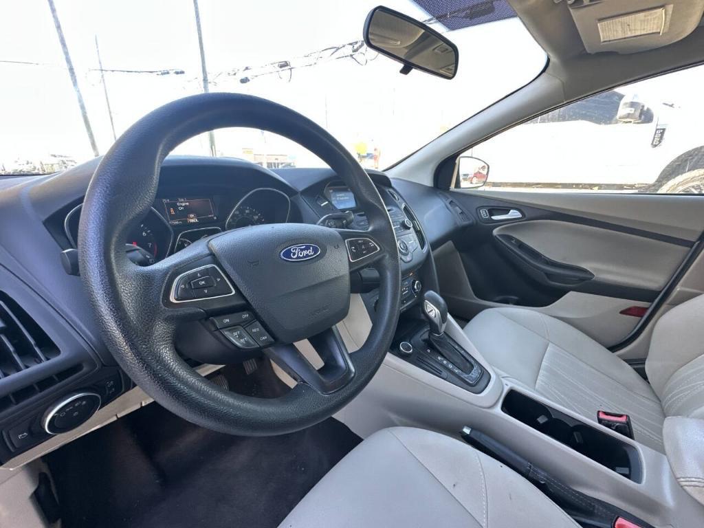 used 2017 Ford Focus car, priced at $7,995