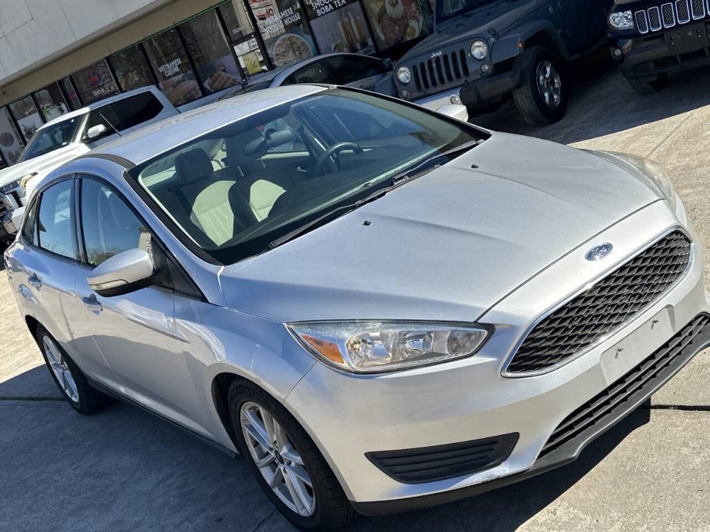 used 2017 Ford Focus car, priced at $7,995