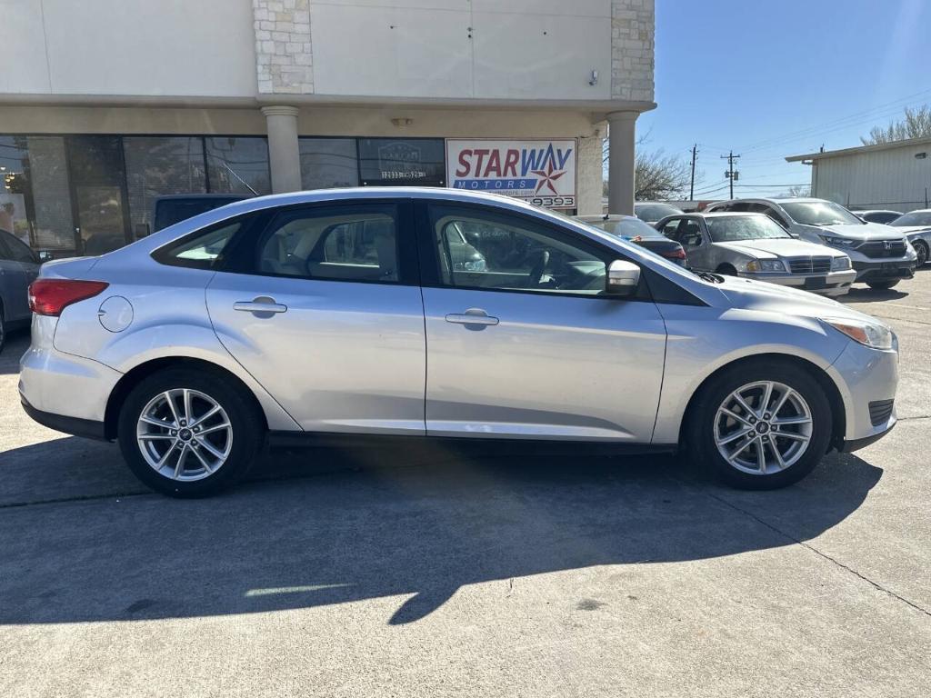 used 2017 Ford Focus car, priced at $7,995