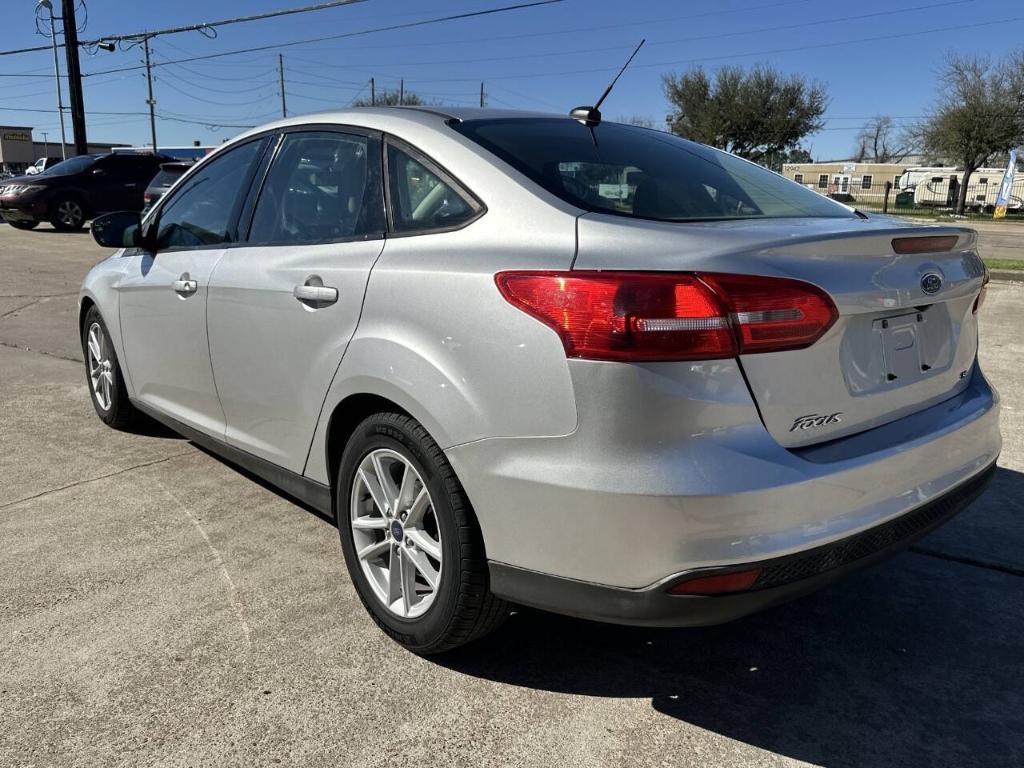 used 2017 Ford Focus car, priced at $7,995